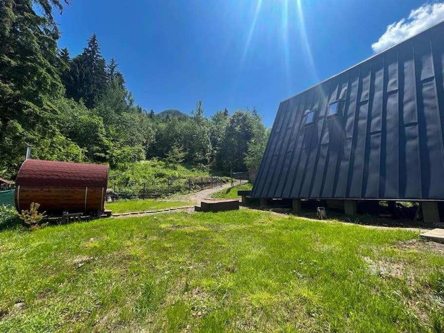 Macko'S Cabin BaileTusnad Zewnętrze zdjęcie