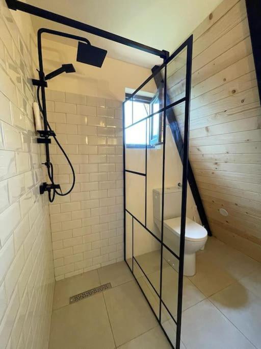 Macko'S Cabin BaileTusnad Zewnętrze zdjęcie