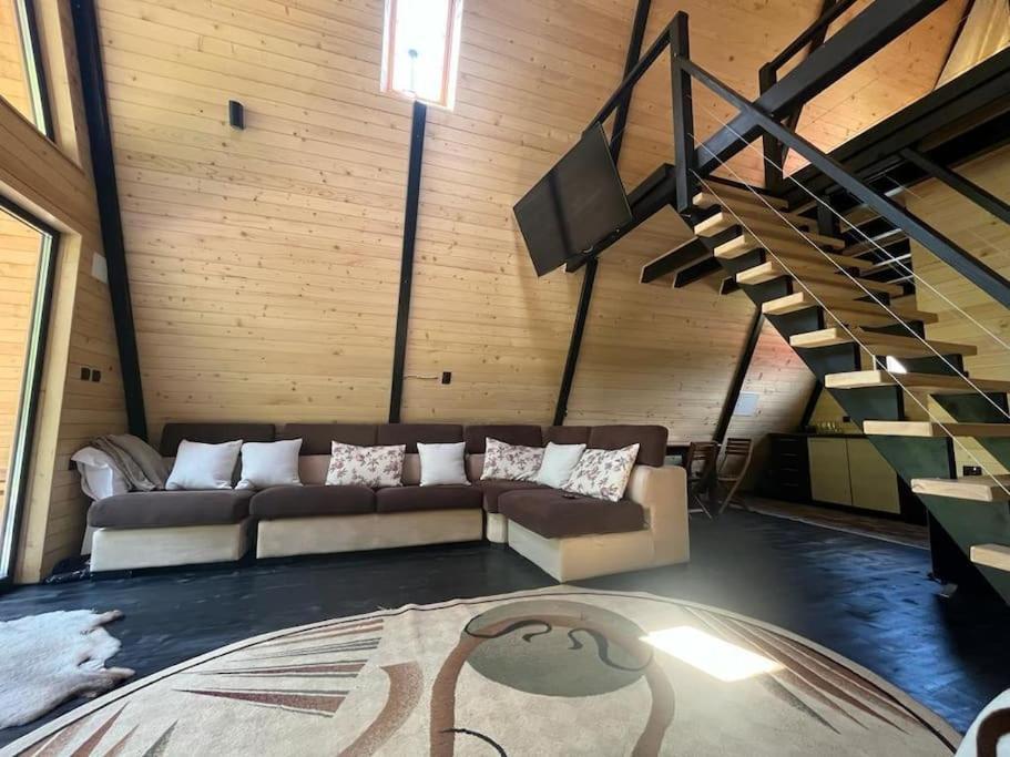 Macko'S Cabin BaileTusnad Zewnętrze zdjęcie