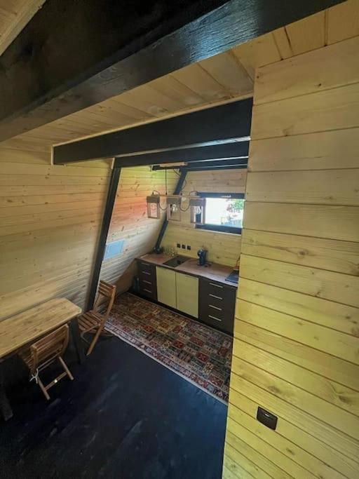 Macko'S Cabin BaileTusnad Zewnętrze zdjęcie