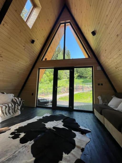 Macko'S Cabin BaileTusnad Zewnętrze zdjęcie