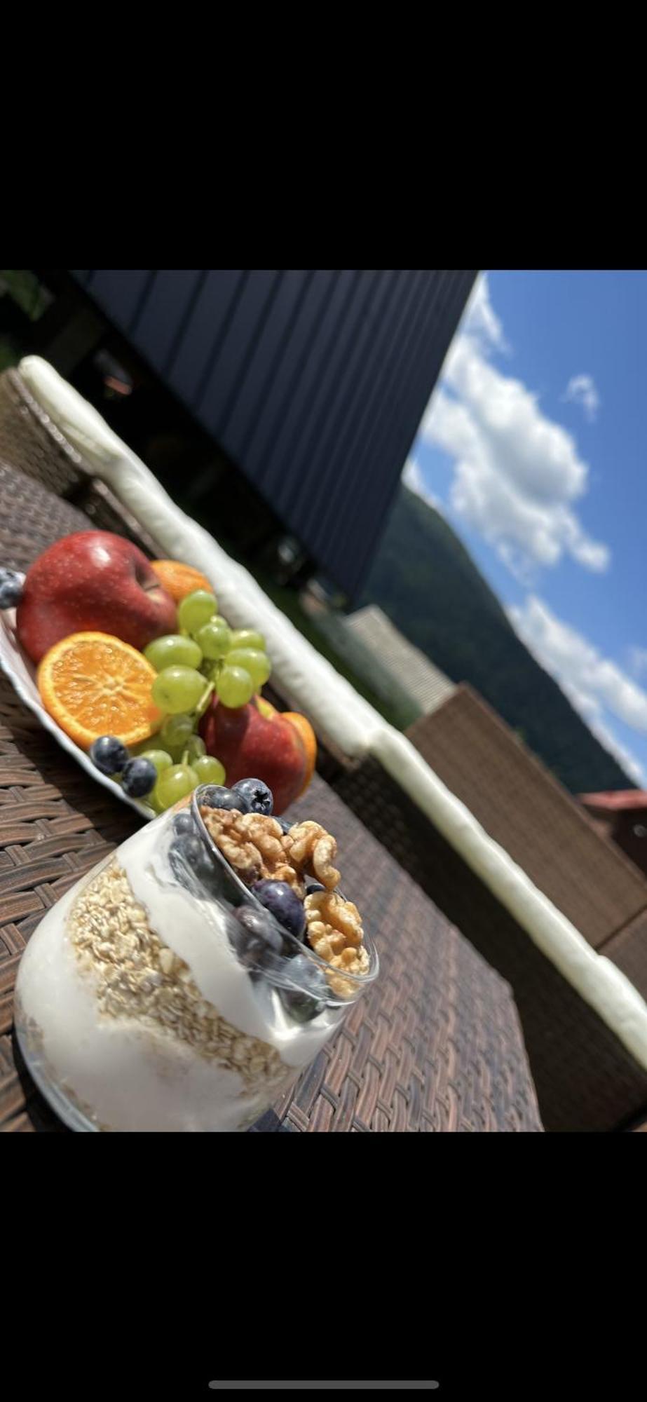 Macko'S Cabin BaileTusnad Zewnętrze zdjęcie